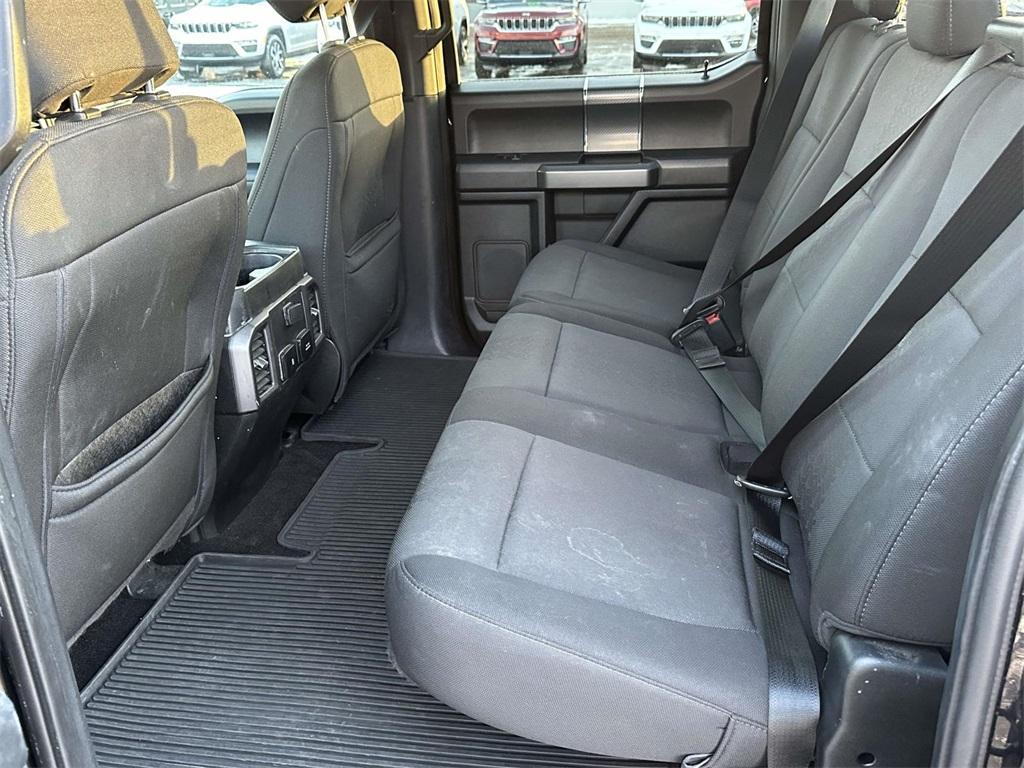 used 2020 Ford F-150 car, priced at $21,995