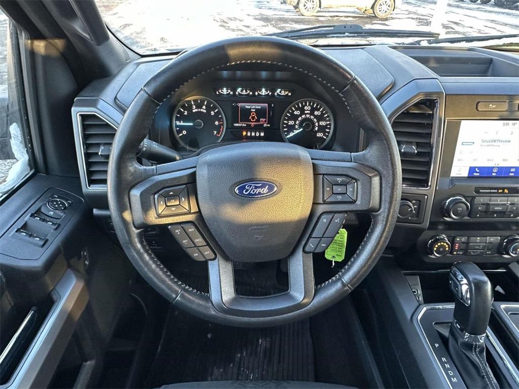 used 2020 Ford F-150 car, priced at $21,995