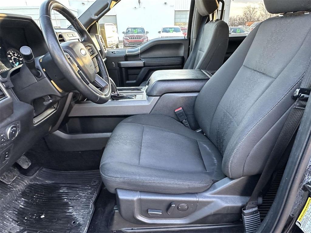 used 2020 Ford F-150 car, priced at $21,995