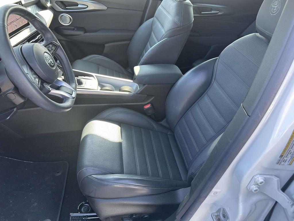 used 2024 Alfa Romeo Tonale car, priced at $24,995