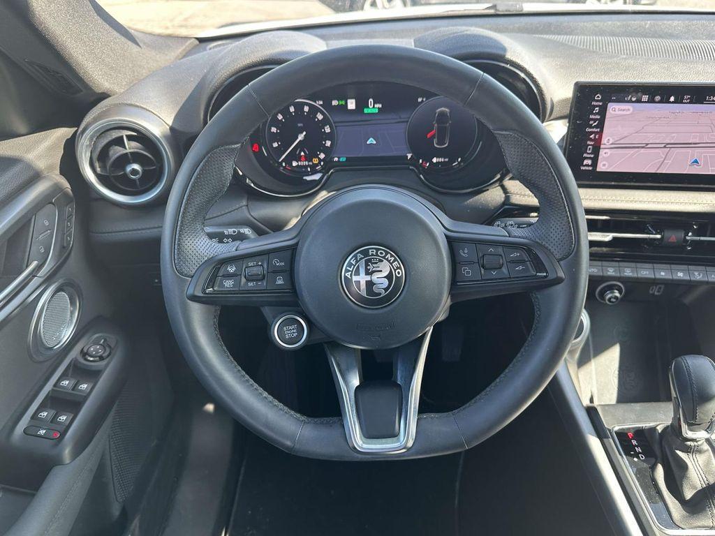 used 2024 Alfa Romeo Tonale car, priced at $24,995