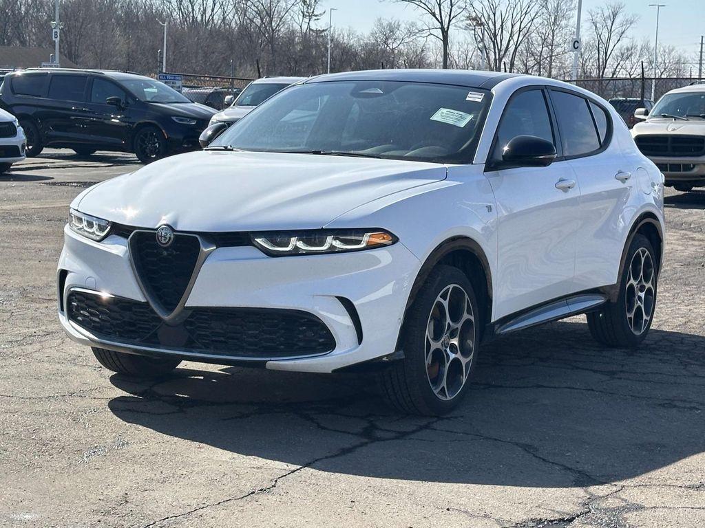 used 2024 Alfa Romeo Tonale car, priced at $24,995