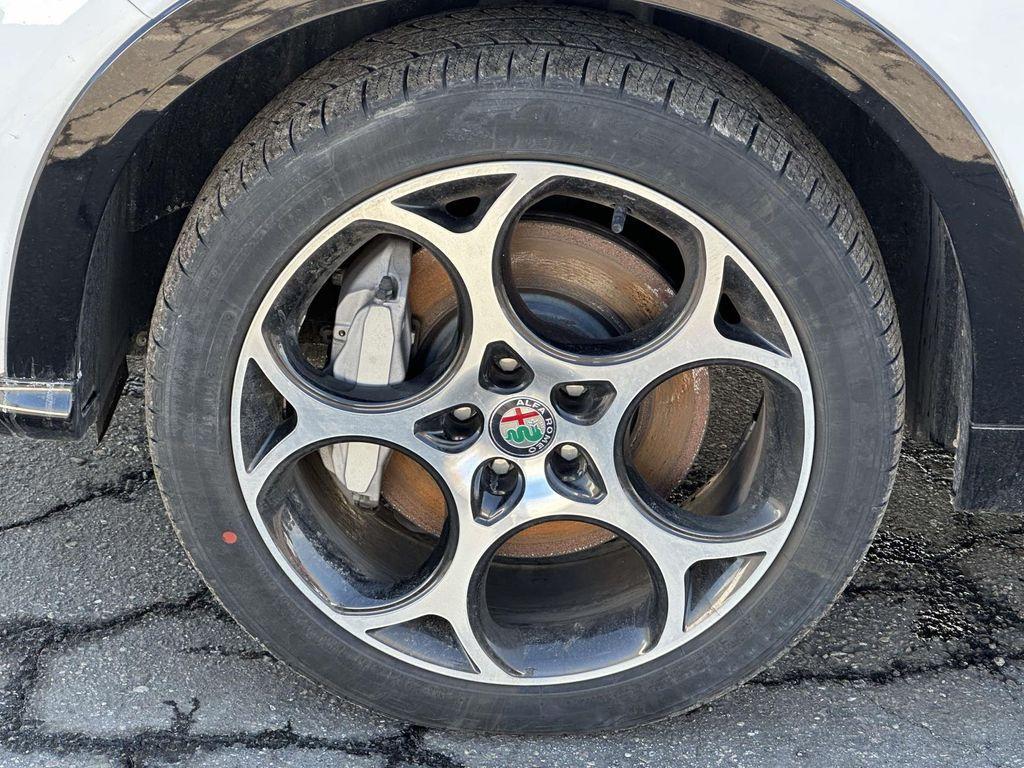 used 2024 Alfa Romeo Tonale car, priced at $24,995