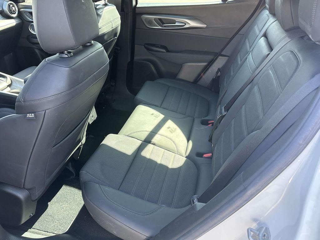 used 2024 Alfa Romeo Tonale car, priced at $24,995