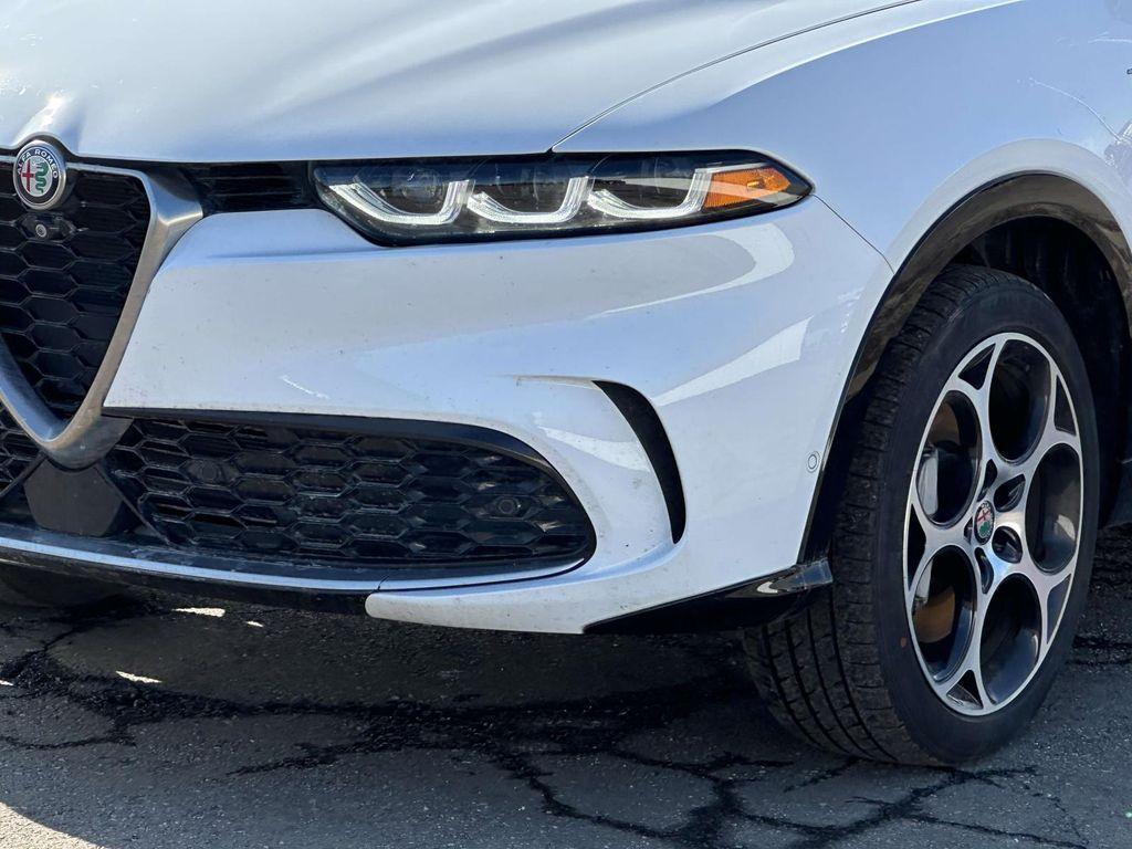 used 2024 Alfa Romeo Tonale car, priced at $24,995