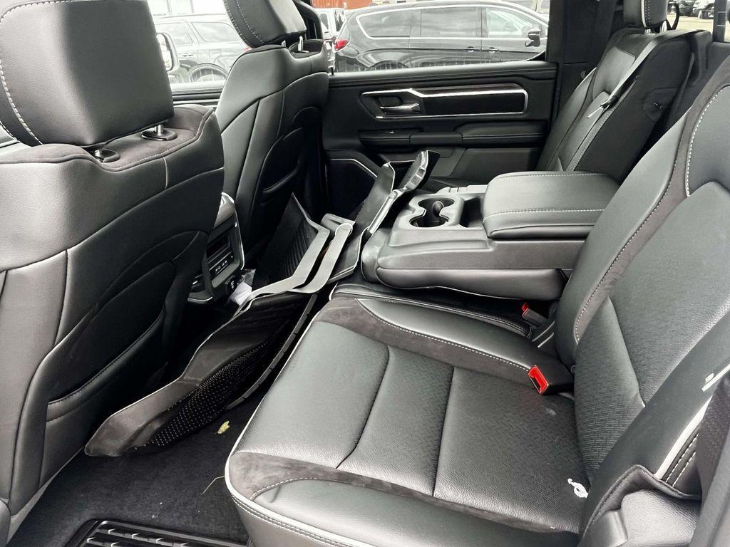new 2026 Ram 1500 car, priced at $71,202