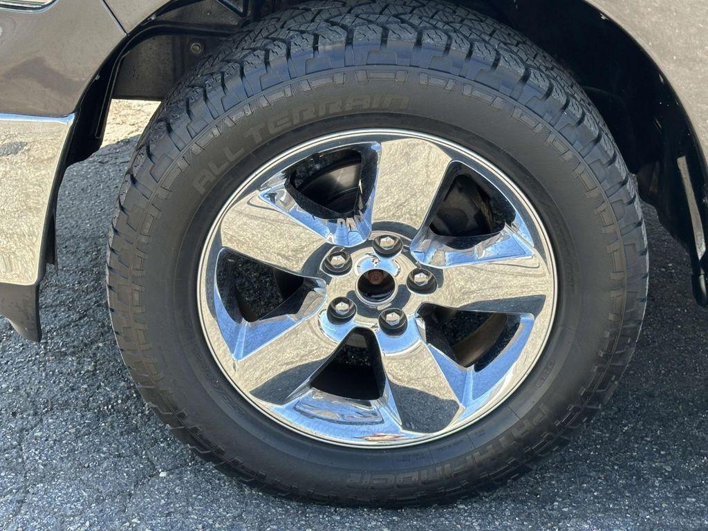 used 2018 Ram 1500 car, priced at $16,995
