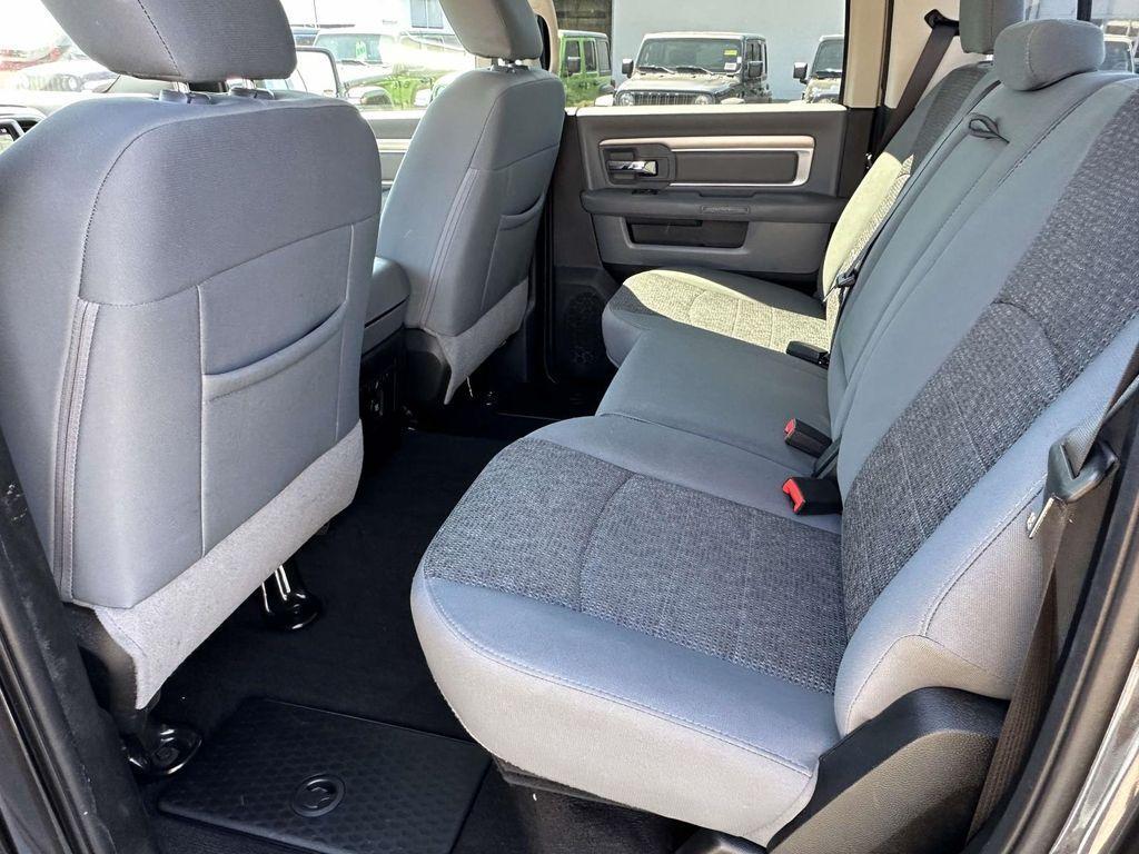 used 2018 Ram 1500 car, priced at $16,995