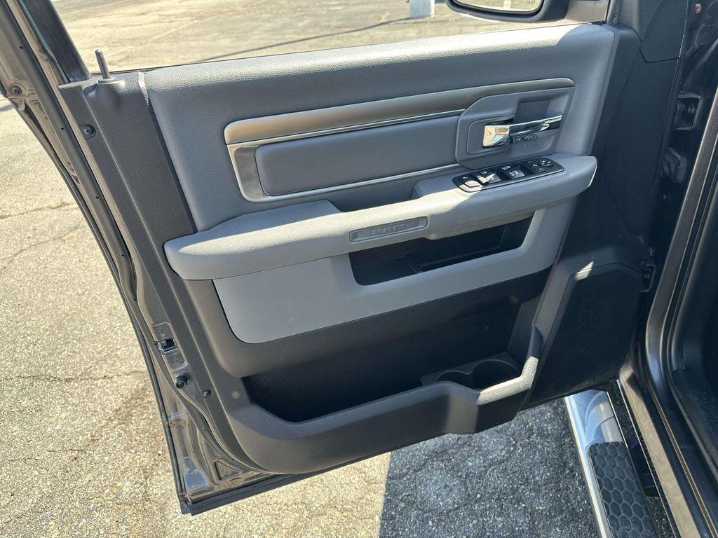 used 2018 Ram 1500 car, priced at $16,995