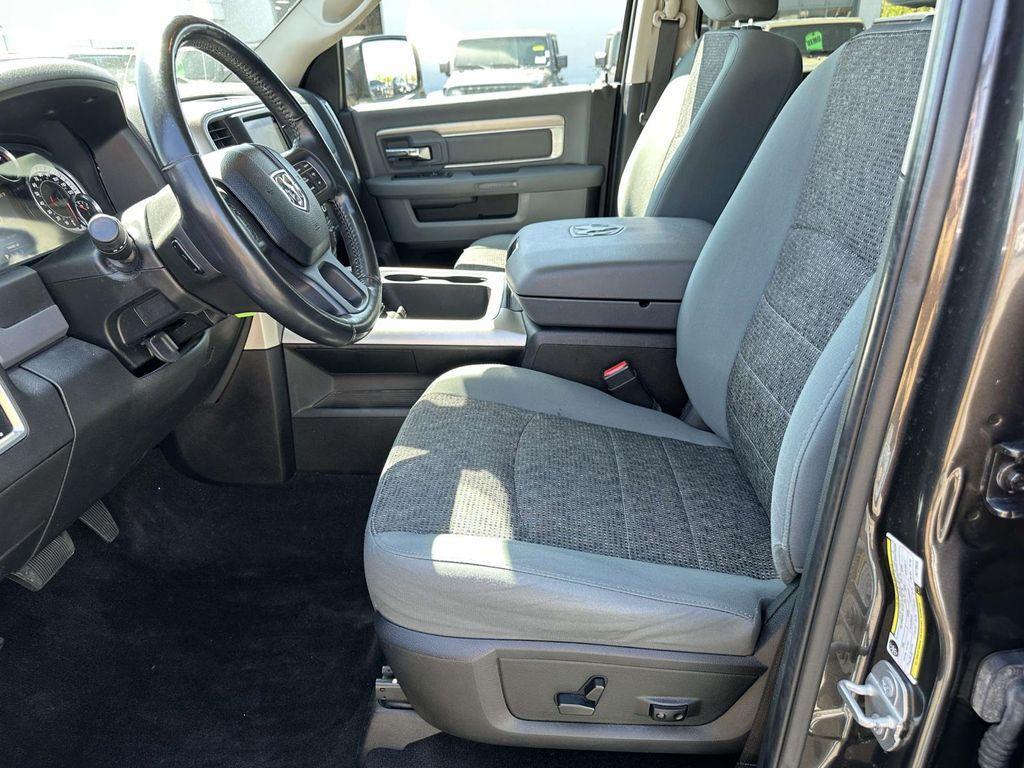 used 2018 Ram 1500 car, priced at $16,995