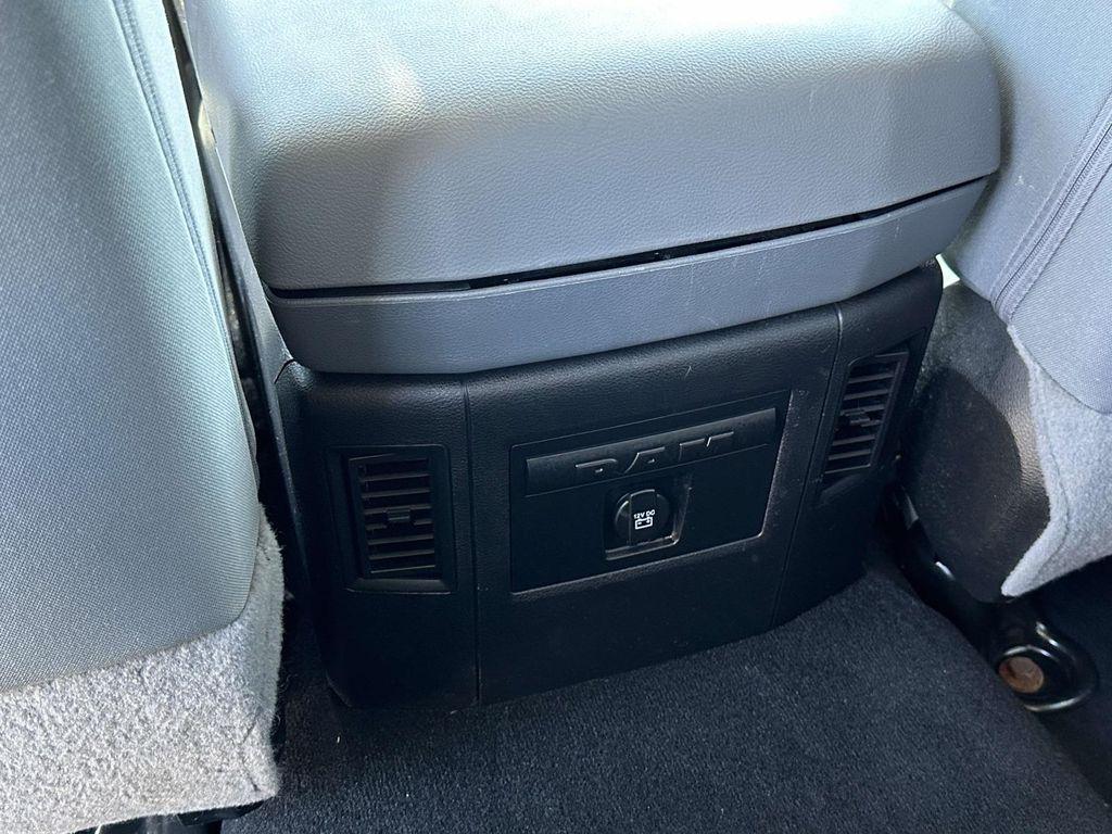 used 2018 Ram 1500 car, priced at $16,995
