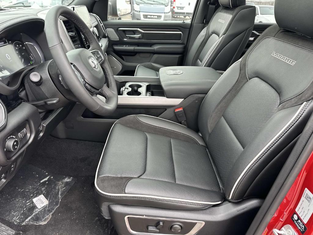 new 2026 Ram 1500 car, priced at $75,613