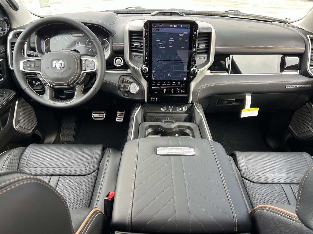 new 2026 Ram 1500 car, priced at $87,616