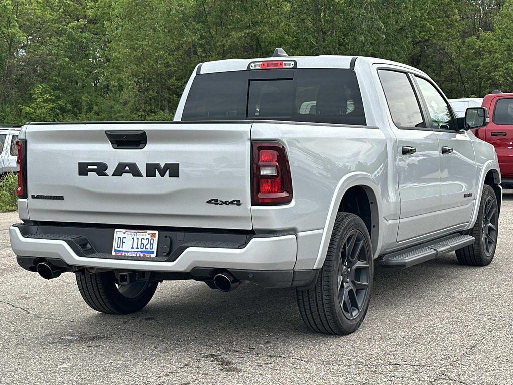 new 2026 Ram 1500 car, priced at $70,604