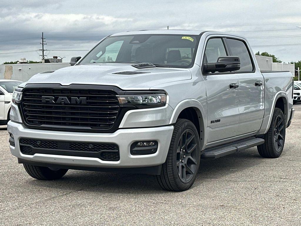 new 2026 Ram 1500 car, priced at $70,604