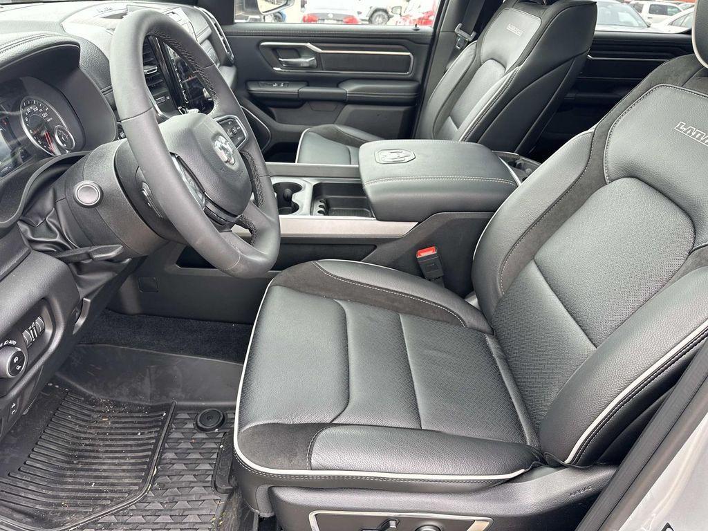 new 2026 Ram 1500 car, priced at $70,604