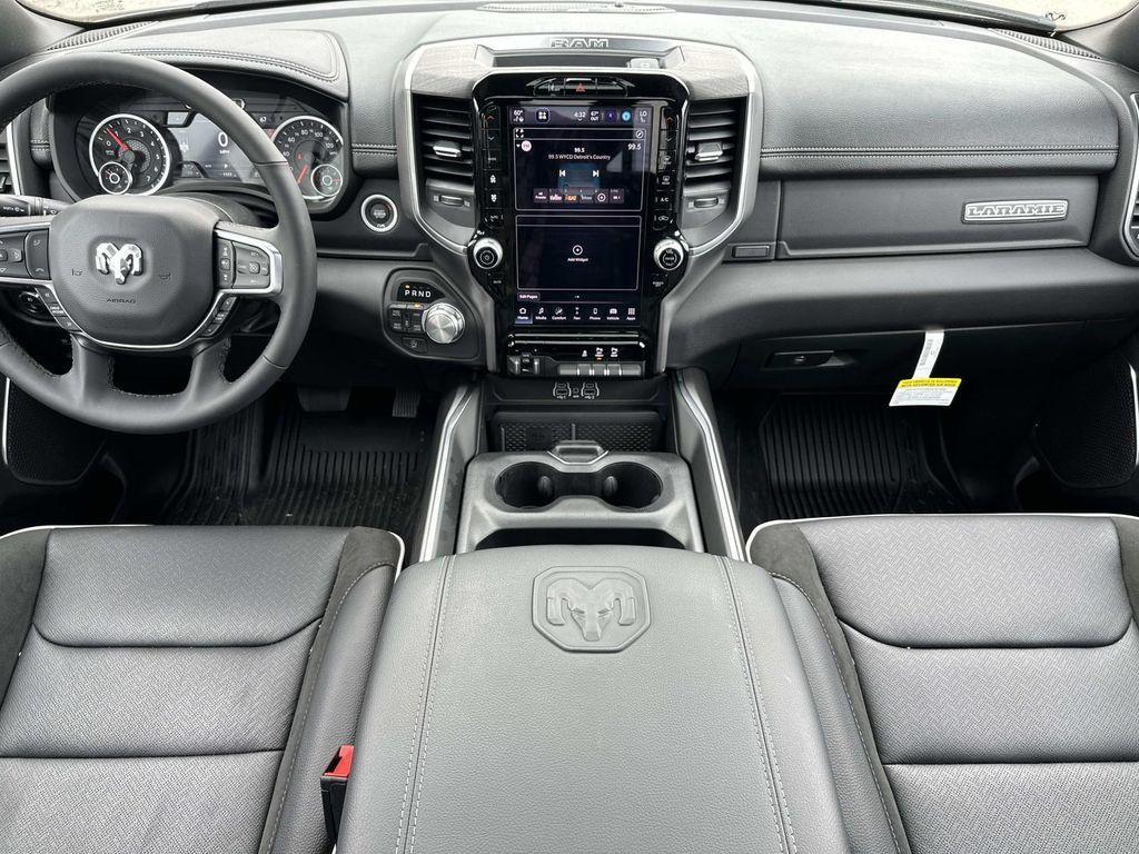 new 2026 Ram 1500 car, priced at $70,604