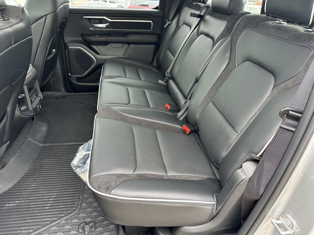 new 2026 Ram 1500 car, priced at $70,604