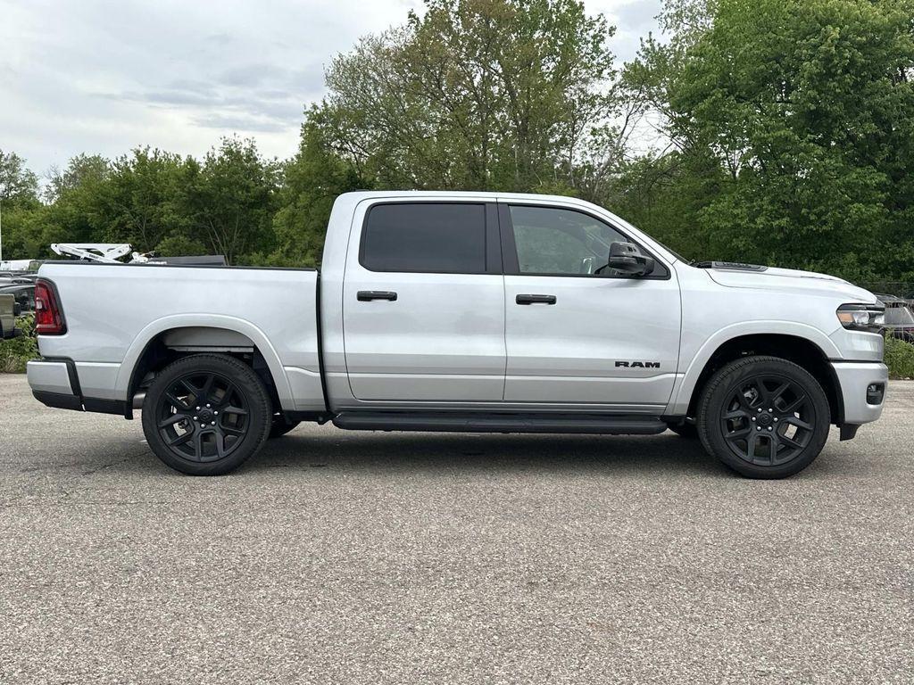 new 2026 Ram 1500 car, priced at $70,604