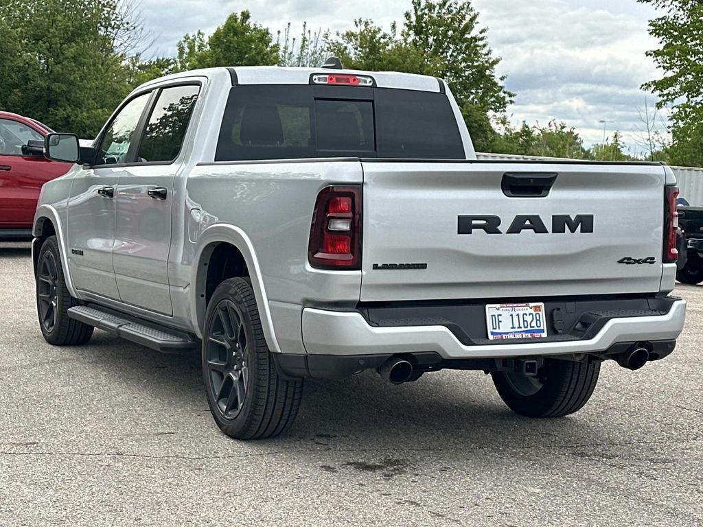 new 2026 Ram 1500 car, priced at $70,604