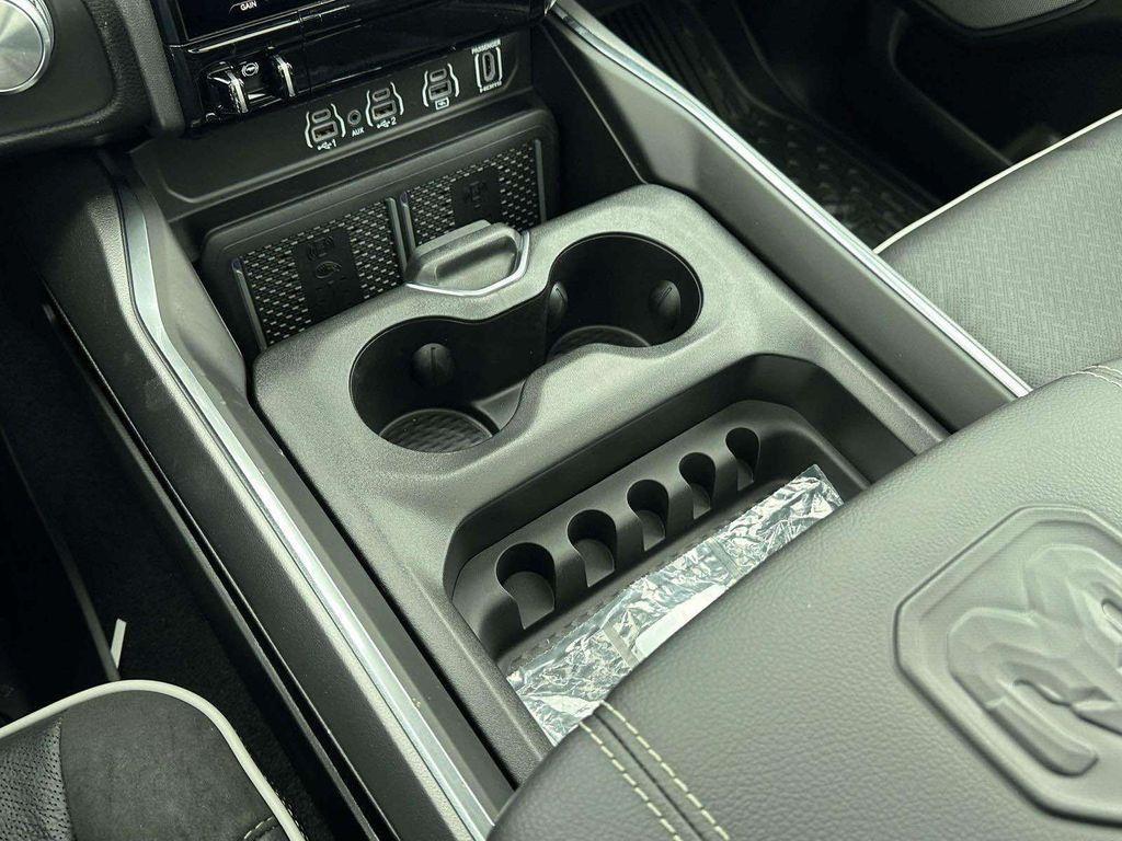 new 2026 Ram 1500 car, priced at $74,192