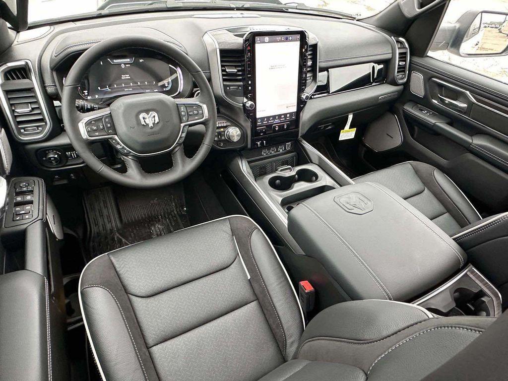 new 2026 Ram 1500 car, priced at $74,192