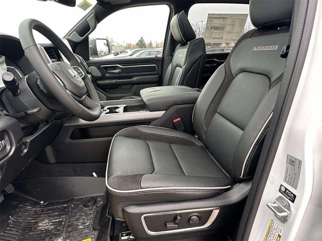 new 2026 Ram 1500 car, priced at $74,192