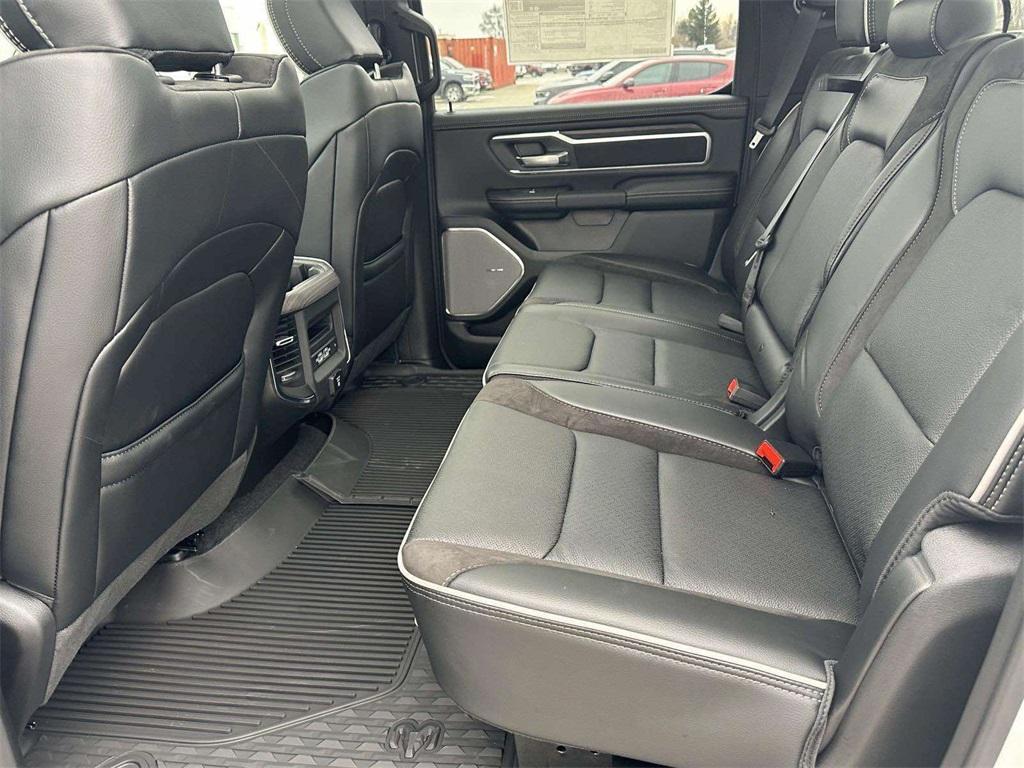 new 2026 Ram 1500 car, priced at $74,192