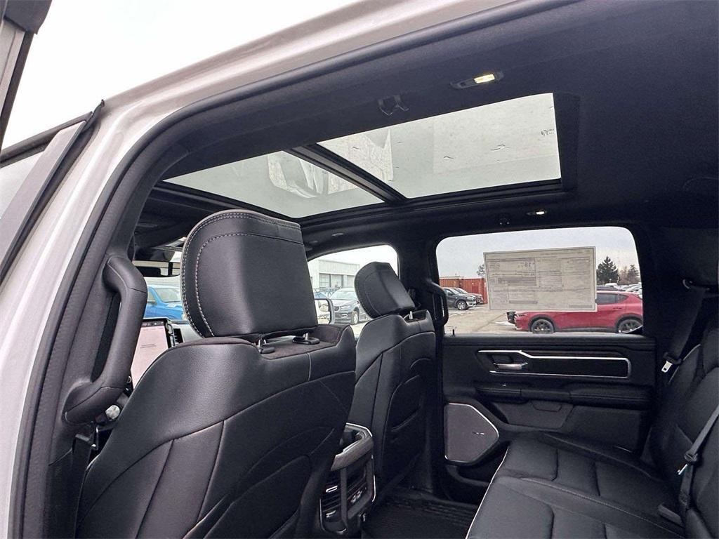 new 2026 Ram 1500 car, priced at $74,192