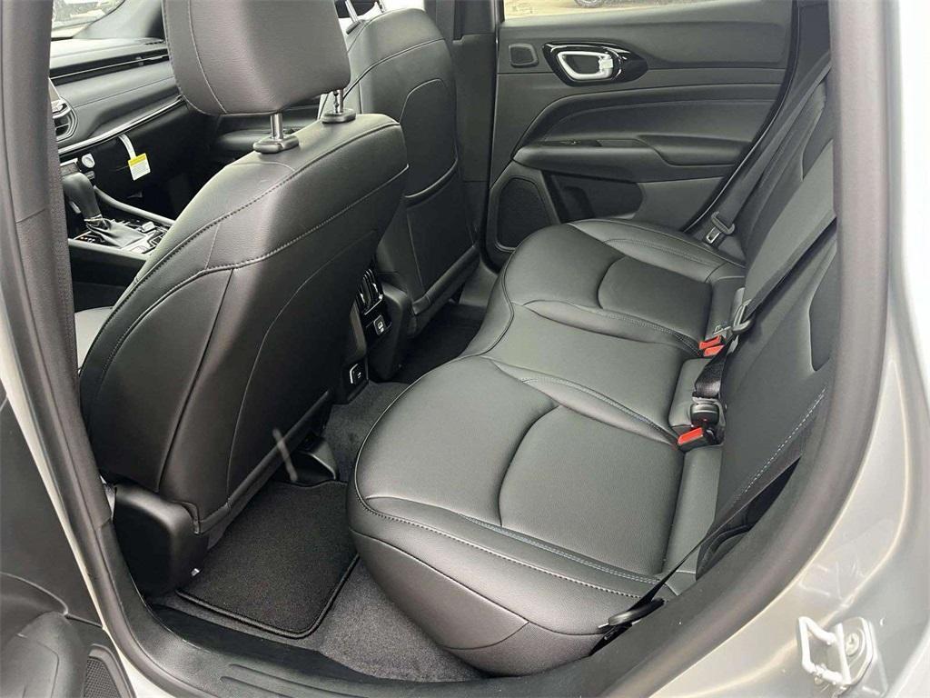new 2026 Jeep Compass car, priced at $39,221