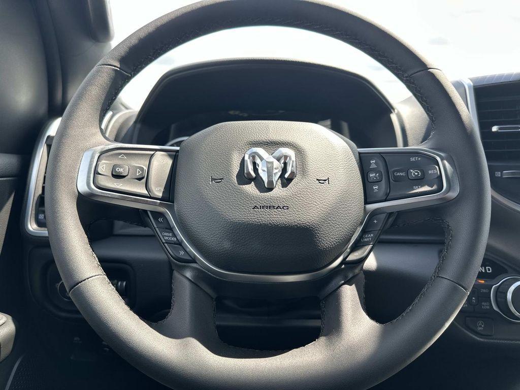 new 2026 Ram 1500 car, priced at $58,997