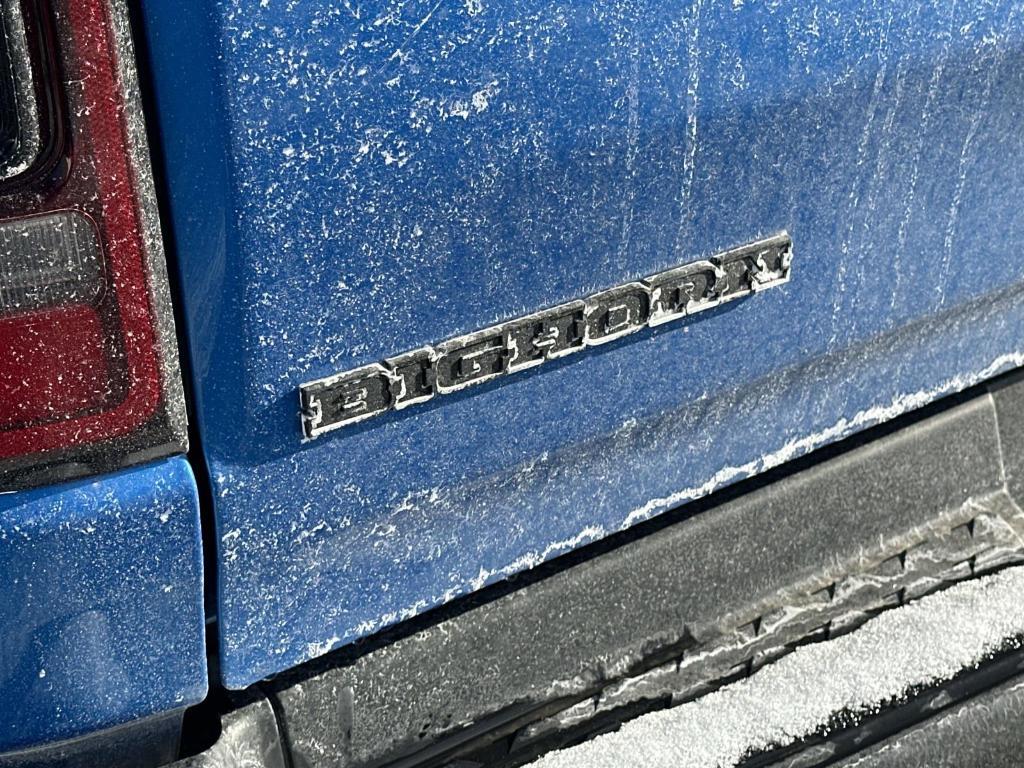 used 2023 Ram 1500 car, priced at $36,495