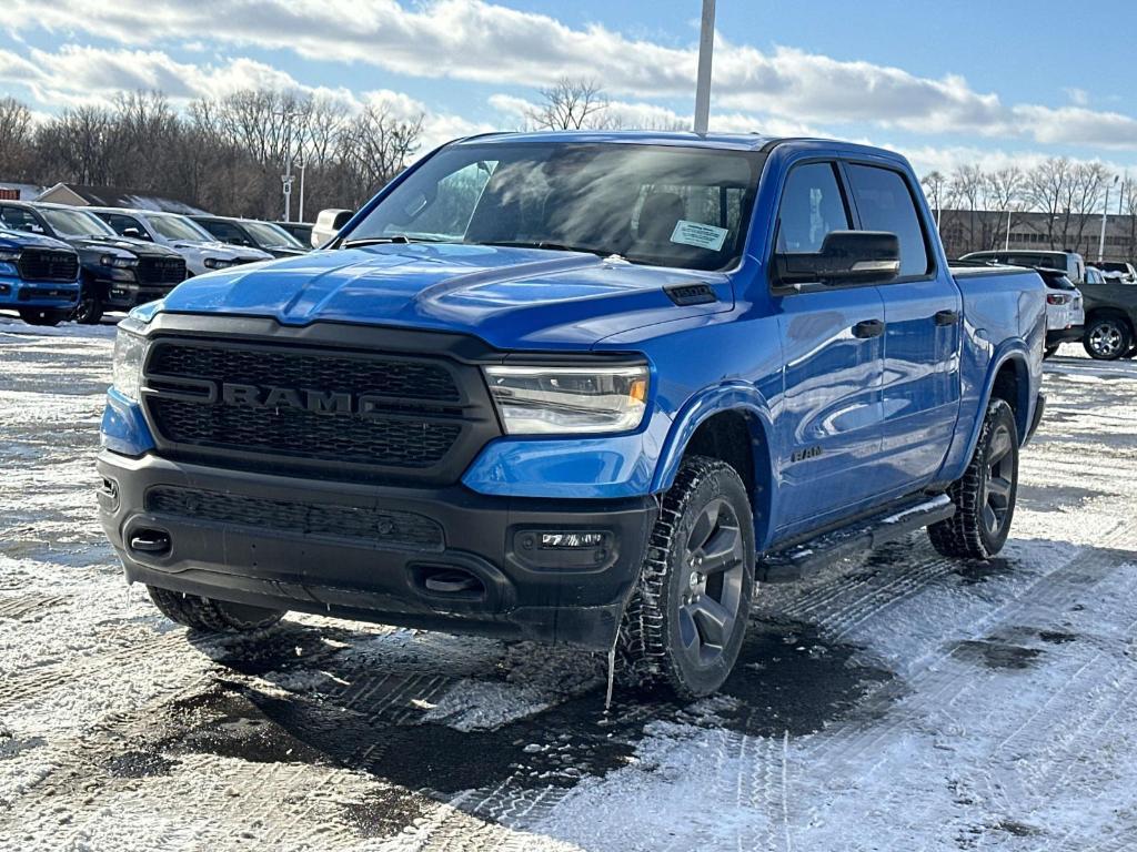 used 2023 Ram 1500 car, priced at $36,495