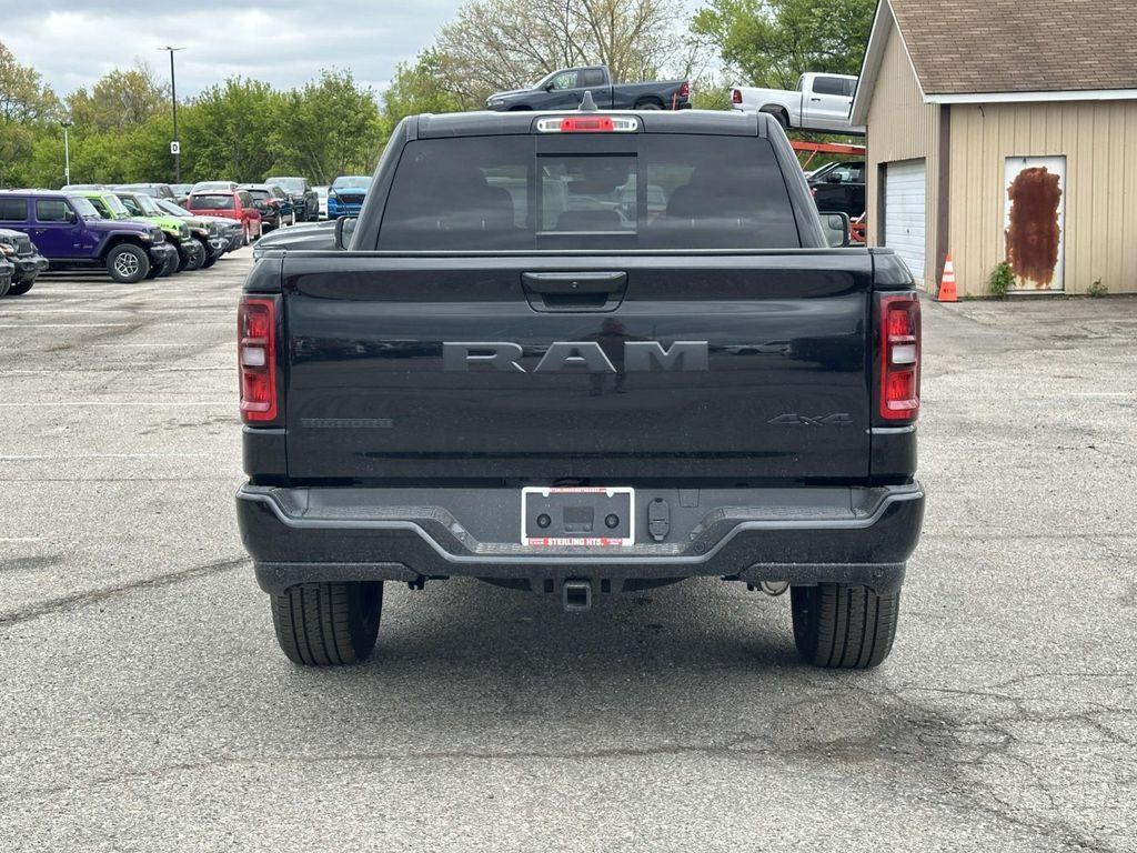 new 2026 Ram 1500 car, priced at $58,290