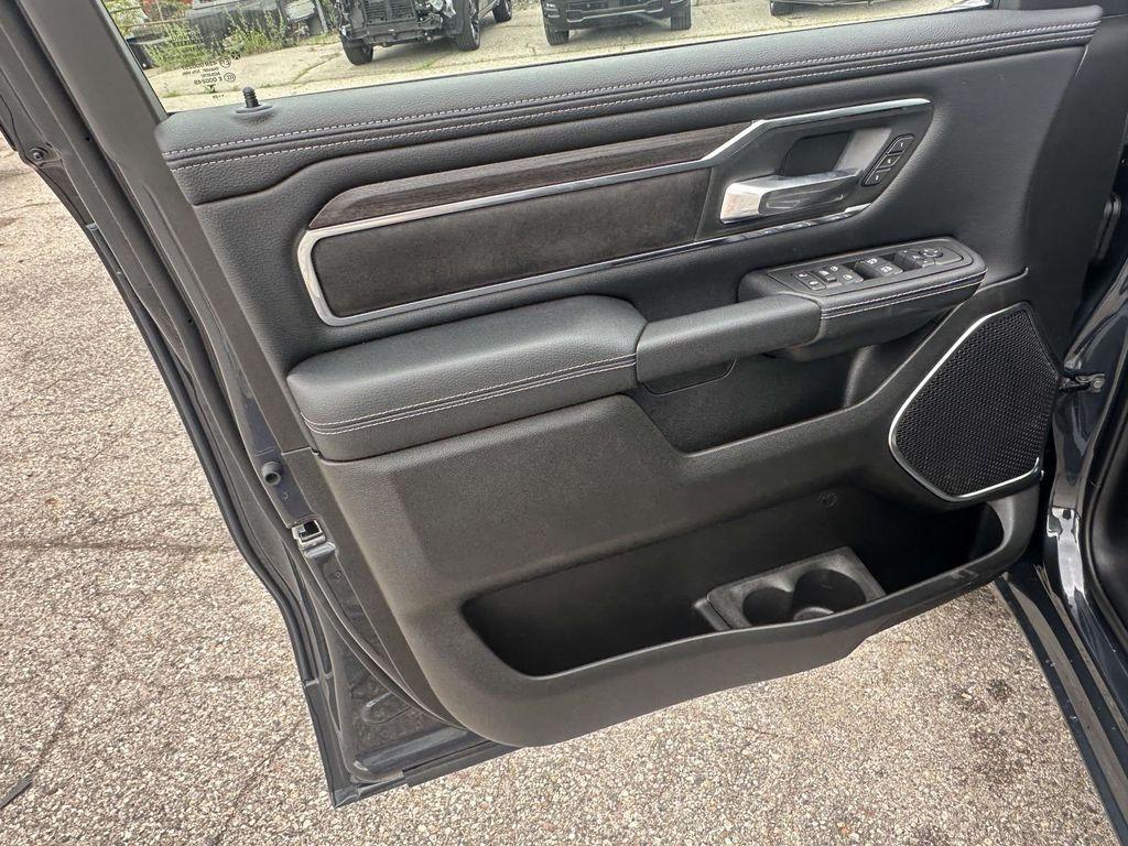 new 2026 Ram 1500 car, priced at $64,641