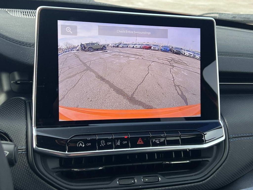 new 2026 Jeep Compass car, priced at $37,316