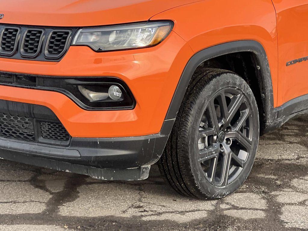 new 2026 Jeep Compass car, priced at $37,316