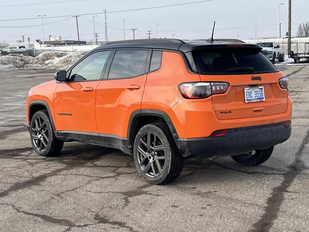 new 2026 Jeep Compass car, priced at $37,316