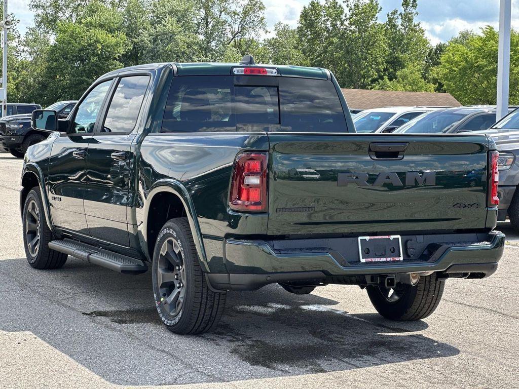 new 2026 Ram 1500 car, priced at $58,997