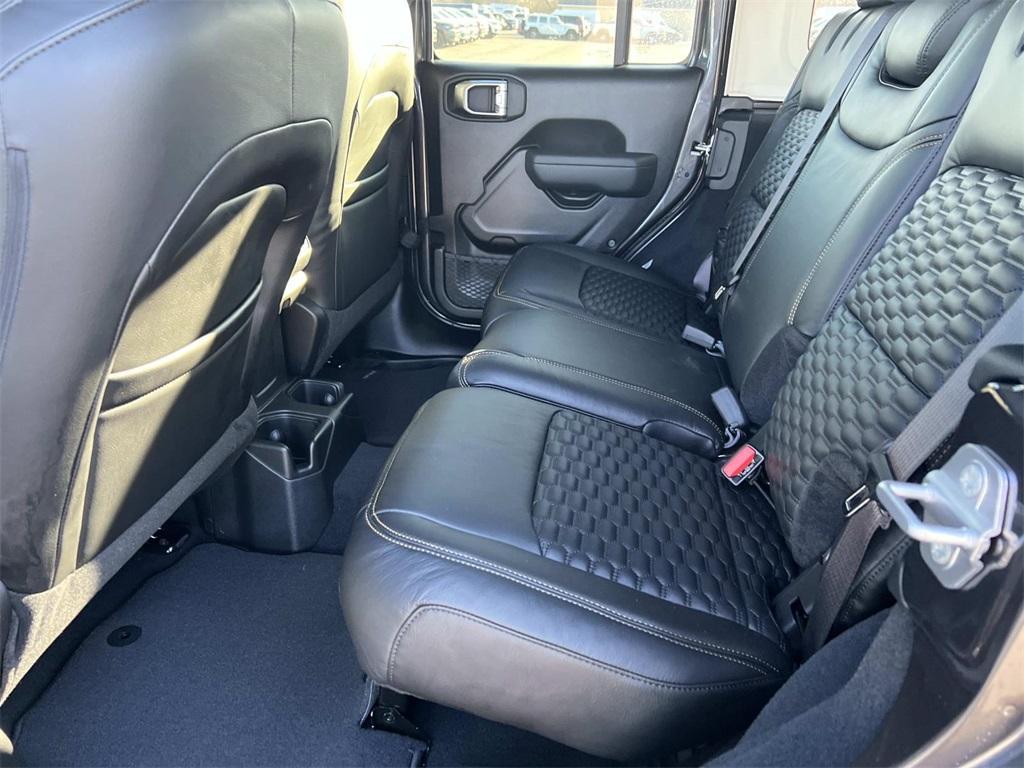 new 2026 Jeep Wrangler car, priced at $46,662