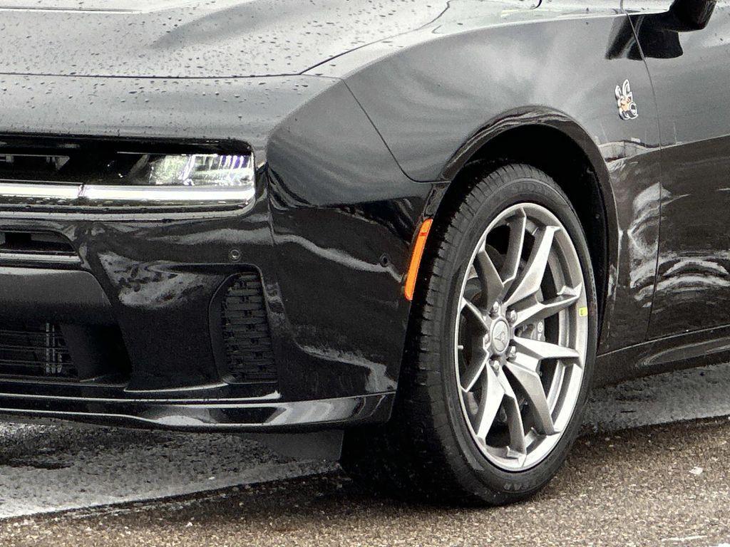 new 2026 Dodge Charger car, priced at $65,273
