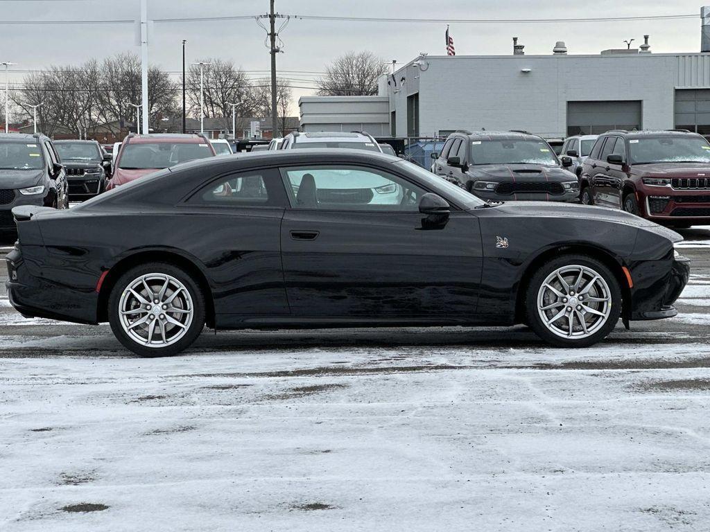 new 2026 Dodge Charger car, priced at $65,273