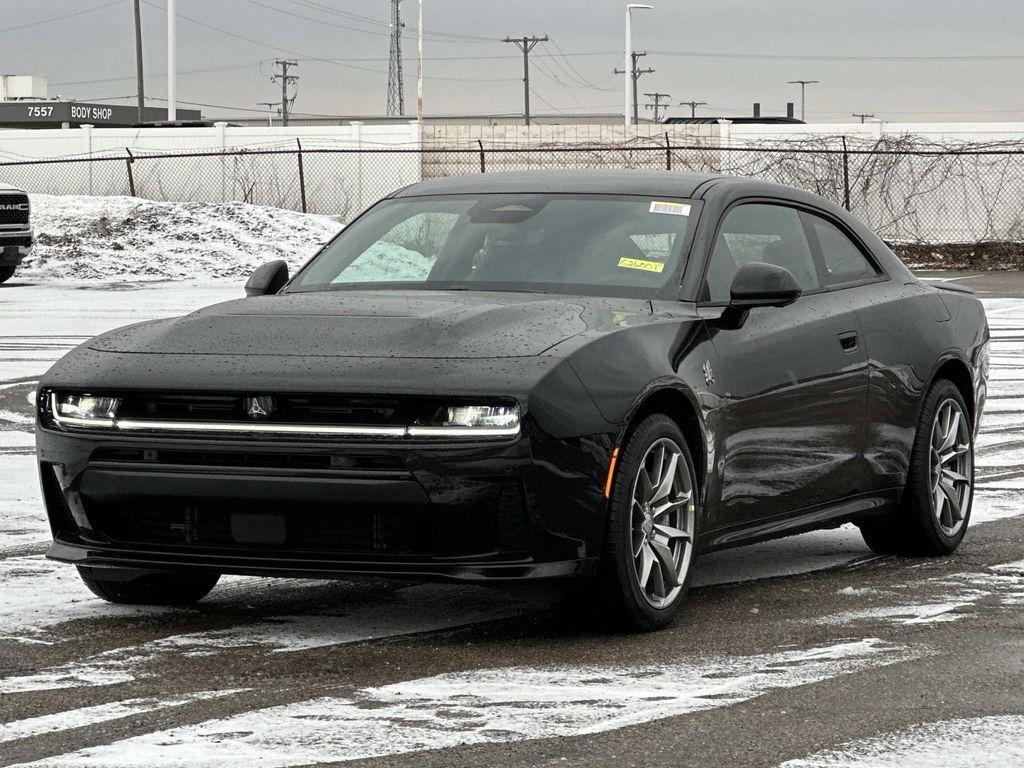 new 2026 Dodge Charger car, priced at $65,273