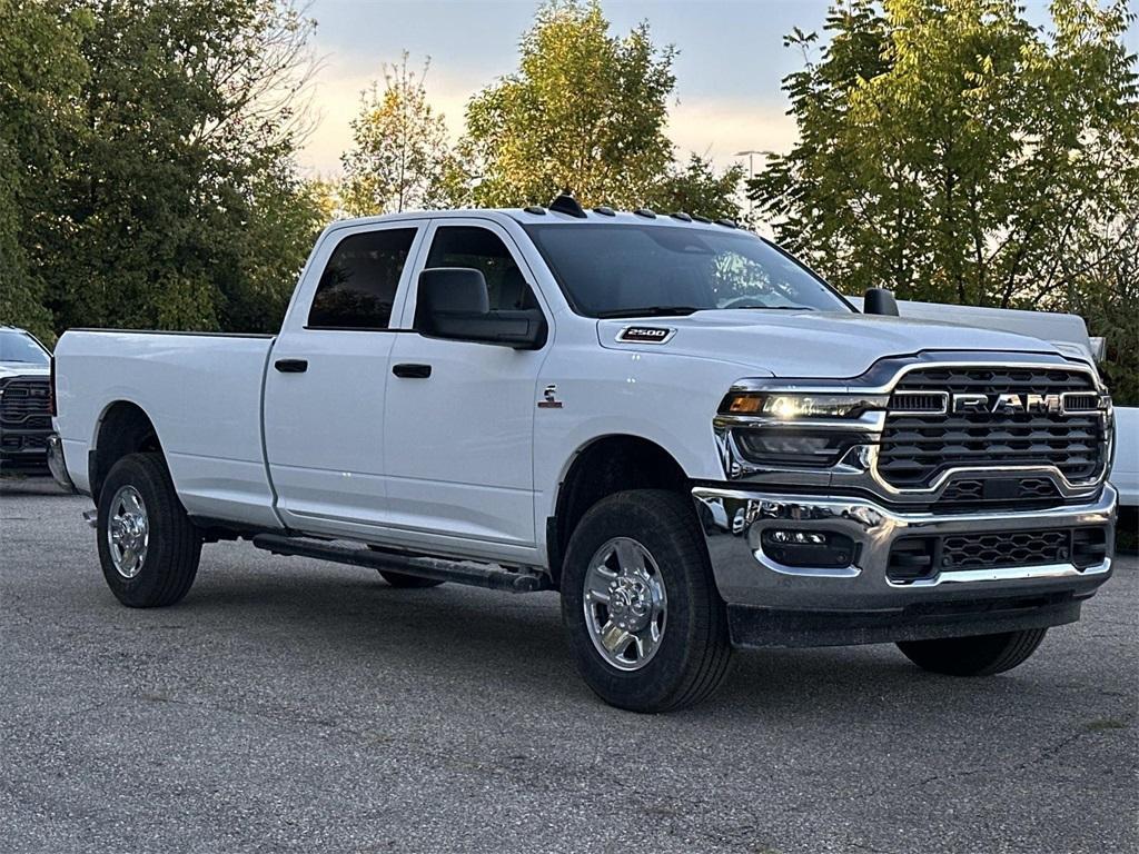 new 2026 Ram 2500 car, priced at $67,795