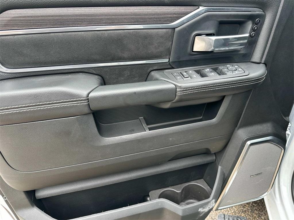 new 2026 Ram 3500 car, priced at $87,323