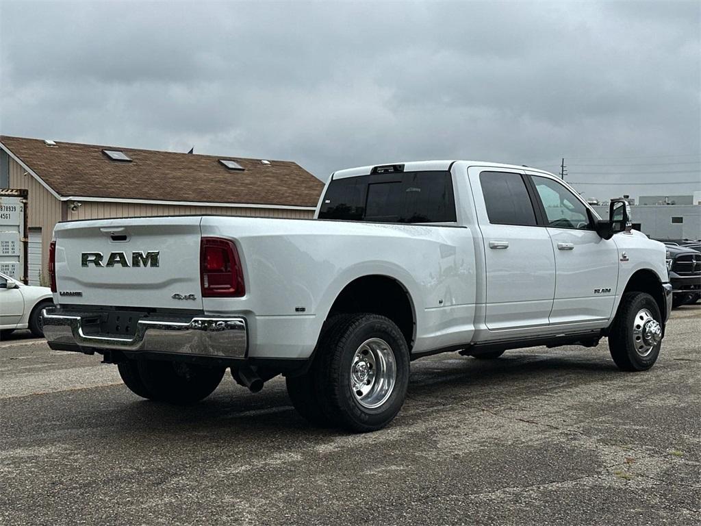 new 2026 Ram 3500 car, priced at $87,323