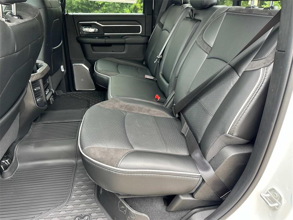 new 2026 Ram 3500 car, priced at $87,323