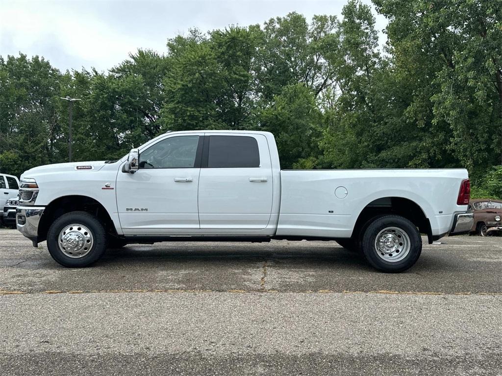 new 2026 Ram 3500 car, priced at $87,323