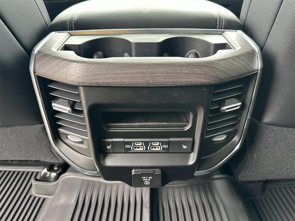 new 2026 Ram 3500 car, priced at $87,323