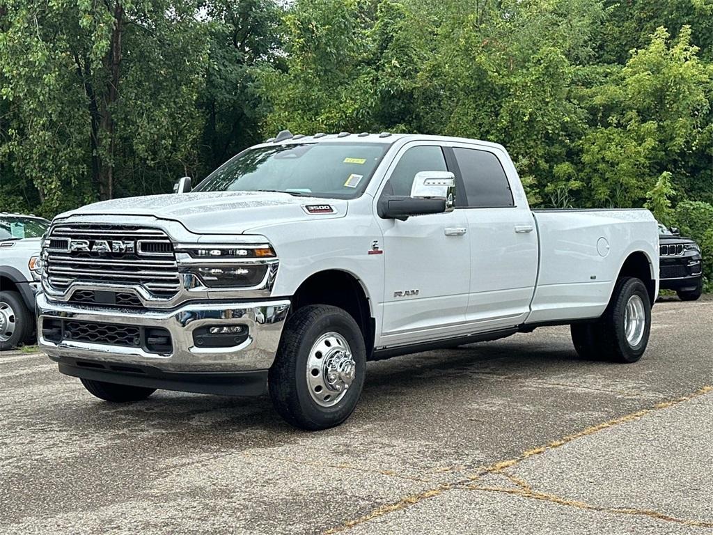 new 2026 Ram 3500 car, priced at $87,323